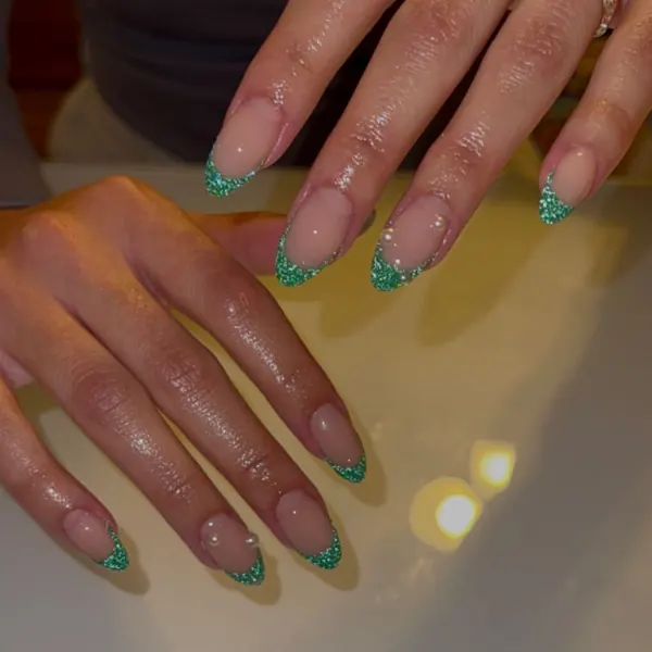 Nail work by Mariez Nail Studio