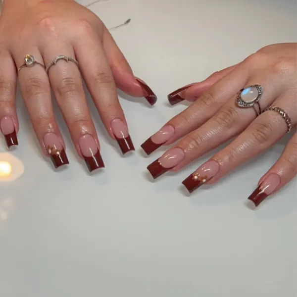 Nail work by Mariez Nail Studio