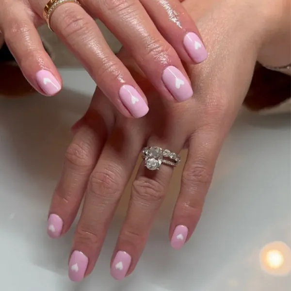Nail work by Mariez Nail Studio