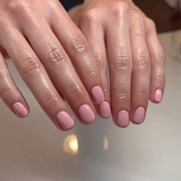 Nail work by Mariez Nail Studio