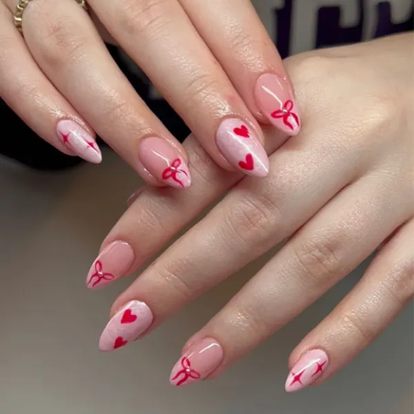Nail work by Mariez Nail Studio