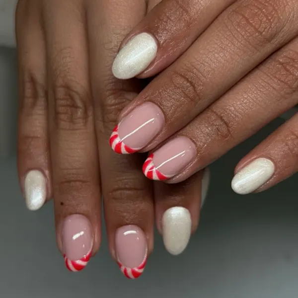 Nail work by Mariez Nail Studio