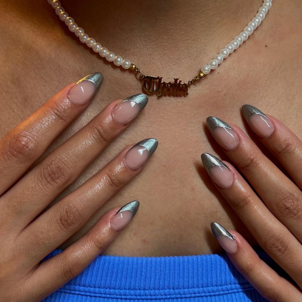 Nail work by Mariez Nail Studio