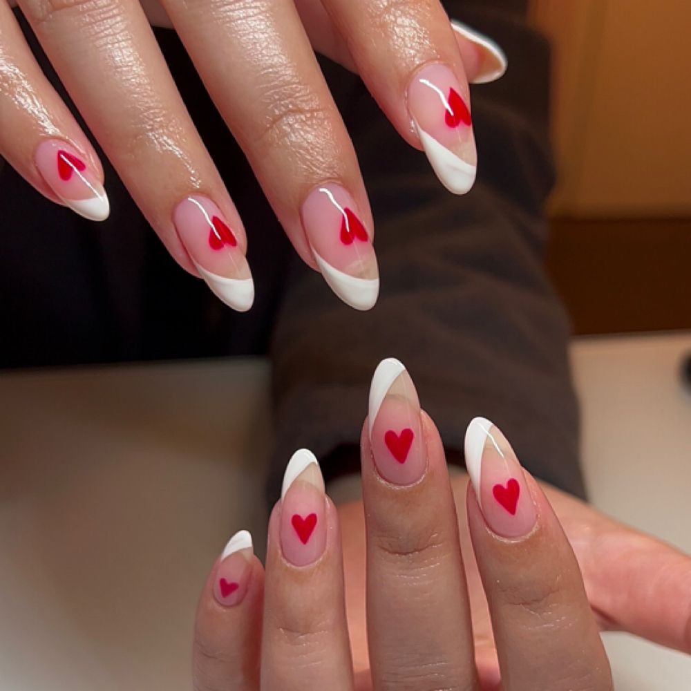 Nail work by Mariez Nail Studio