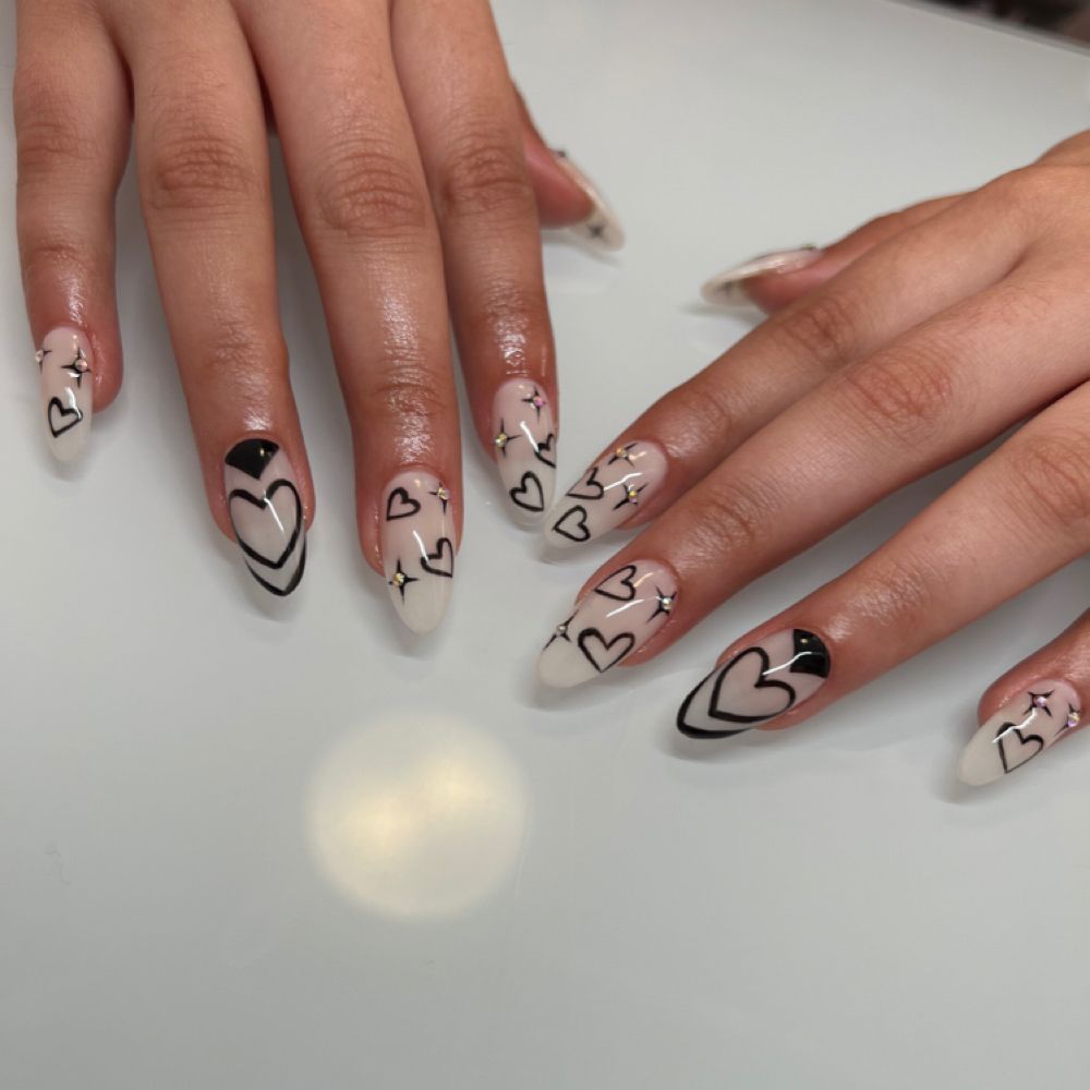Nail work by Mariez Nail Studio