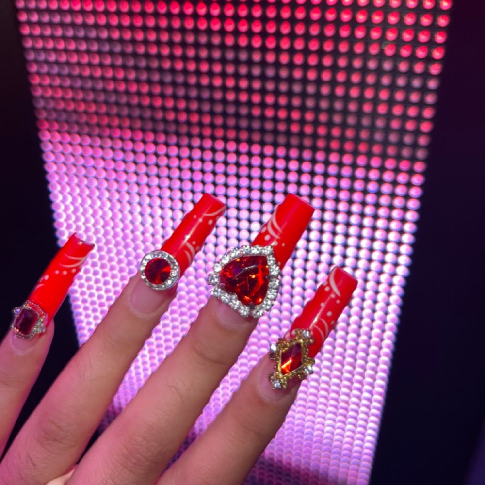 Mariez Nail Studio nail work in Sacramento, example 1